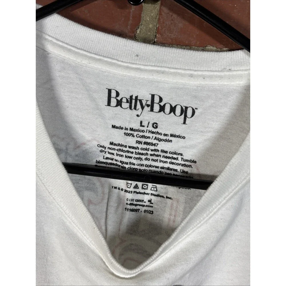 Betty Boop betty boop